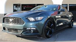 2015 Ford Mustang Premium