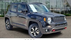 2022 Jeep Renegade Trailhawk