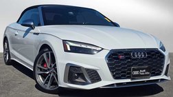 2021 Audi S5 3.0T quattro Premium Plus