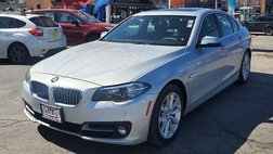 2016 BMW 5 Series 535i xDrive