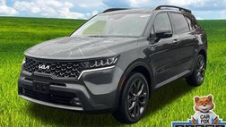 2023 Kia Sorento X-Line EX