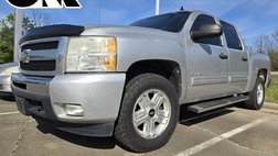 2011 Chevrolet Silverado 1500 LT