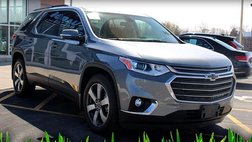 2019 Chevrolet Traverse LT Leather