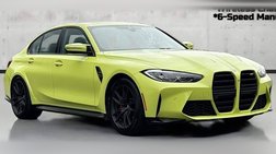 2023 BMW M3 Base