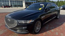 2021 Genesis G90 5.0 Ultimate