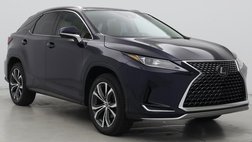 2022 Lexus RX 450h Base