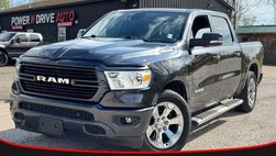 2020 Ram Ram Pickup 1500 Big Horn