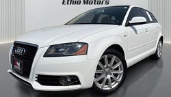 2012 Audi A3 2.0T Premium Plus PZEV