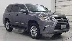 2017 Lexus GX 460 Base