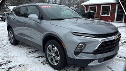 2024 Chevrolet Blazer LT