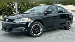2014 Volkswagen Jetta S