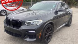 2021 BMW X4 xDrive30i