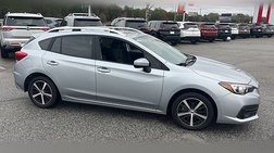 2021 Subaru Impreza Premium
