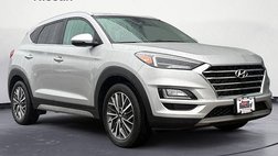 2021 Hyundai Tucson Limited