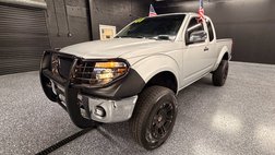 2007 Nissan Frontier XE