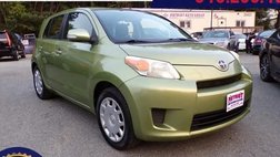2009 Scion xD Base