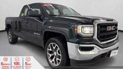 2017 GMC Sierra 1500 Base