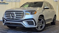 2024 Mercedes-Benz GLS GLS 450