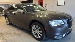 2017 Chrysler 300 C
