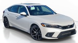 2022 Honda Civic Sport Touring