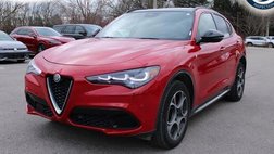 2024 Alfa Romeo Stelvio Ti