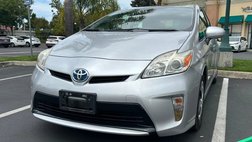 2014 Toyota Prius Three