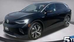 2021 Volkswagen ID.4 1st Edition