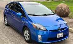 2010 Toyota Prius III