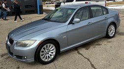 2009 BMW 3 Series 328i xDrive