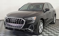 2024 Audi Q3 quattro S line Prem Plus 45 TFSI