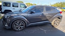 2018 Toyota C-HR XLE