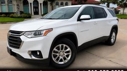 2019 Chevrolet Traverse LT Cloth