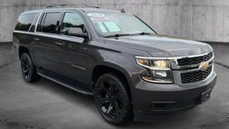 2018 Chevrolet Suburban Shield LT