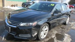 2014 Chevrolet Impala LT