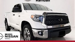 2020 Toyota Tundra SR5