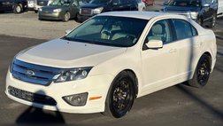 2011 Ford Fusion SE