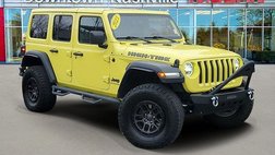 2023 Jeep Wrangler High Tide