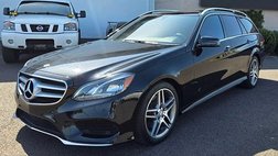 2016 Mercedes-Benz E-Class E 350 4MATIC