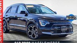 2024 Kia Niro Plug-In Hybrid SX Touring