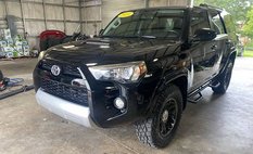 2014 Toyota 4Runner Trail