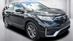 2021 Honda CR-V EX