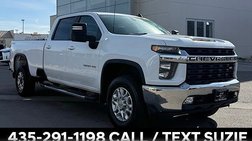 2022 Chevrolet Silverado 3500HD LT