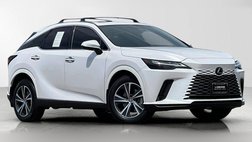 2023 Lexus RX 350 Premium