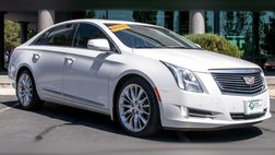 2016 Cadillac XTS Platinum Vsport