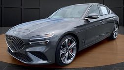 2025 Genesis G70 2.5T Sport Prestige