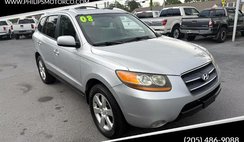 2008 Hyundai Santa Fe Limited