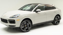 2022 Porsche Cayenne Base Platinum Edition