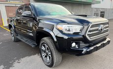 2016 Toyota Tacoma TRD Sport