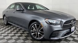 2023 Mercedes-Benz E-Class E 450 4MATIC