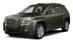 2013 GMC Terrain SLT-1